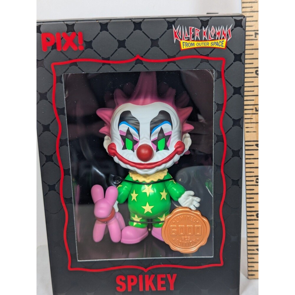Thrilljoy Pix! Killer Klowns From Outer Space - Spikey Hero